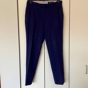 Navy trousers, BROOKS BROTHERS
